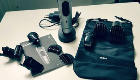 Test et avis de la tondeuse Braun MGK7020 braun mgk7020 test avis