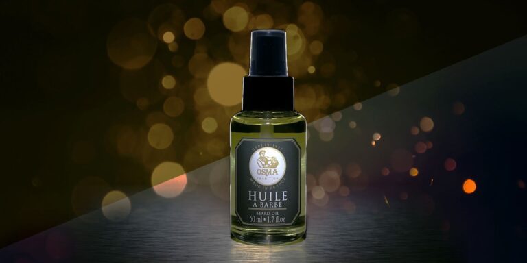 Huile a barbe Laboratoires Osma
