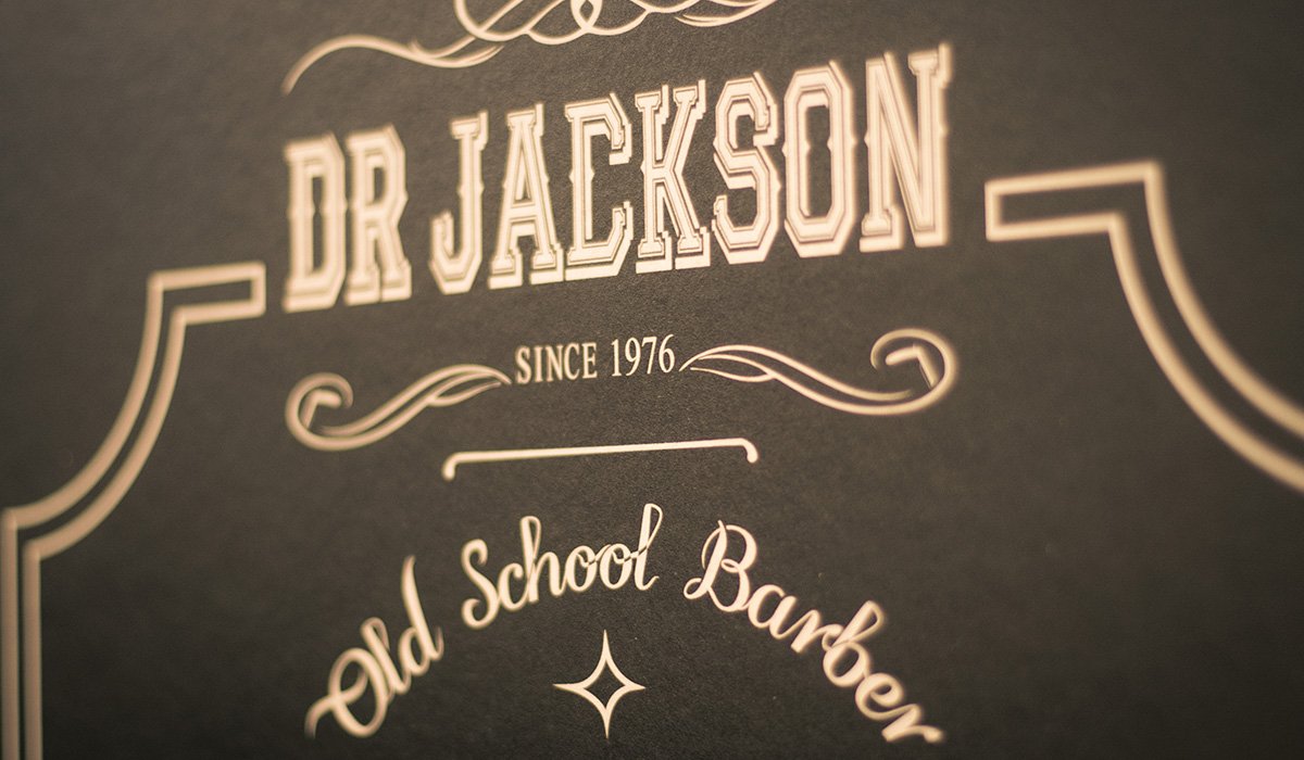 Dr Jackson