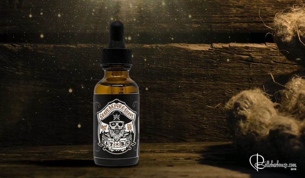 grave before shave