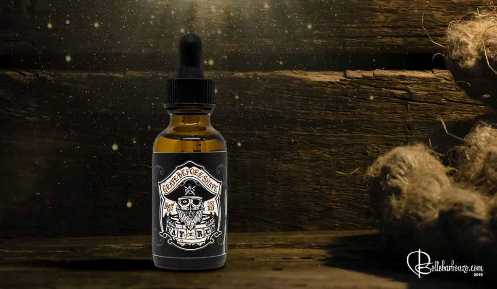 grave before shave