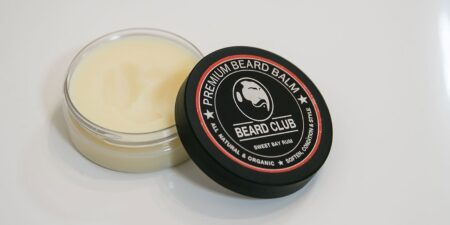 Beard Club, le test de leur baume à barbe beard club