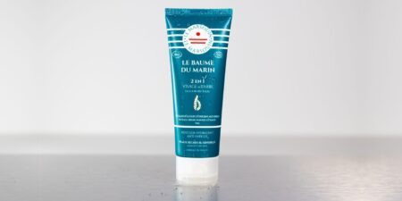 Baume du Marin : le soin barbe-visage par Le Marsouin baume du marin marsouin