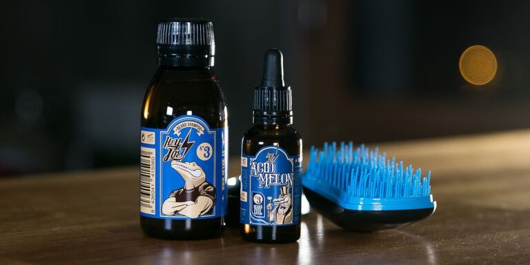 hey! joe cosmetics pour barbe