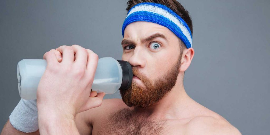 comment bien hydrater sa barbe