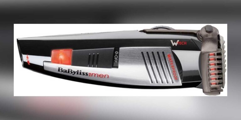 Que vaut la tondeuse à barbe Babyliss E845E