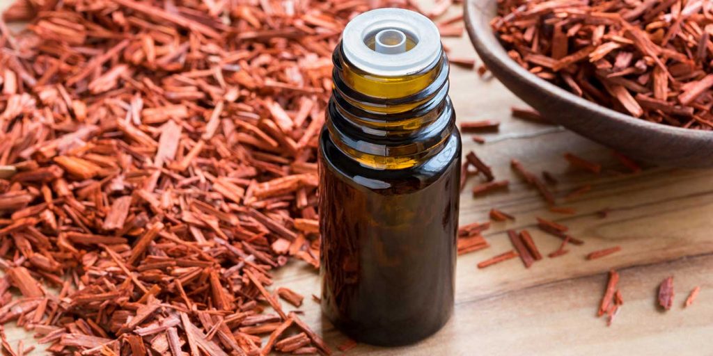 huile de bois de santal