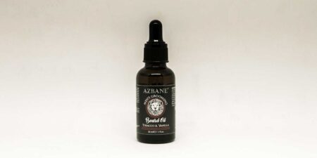Azbane, mon avis sur l’huile à barbe qui nous vient du Maroc azbane huile à barbe
