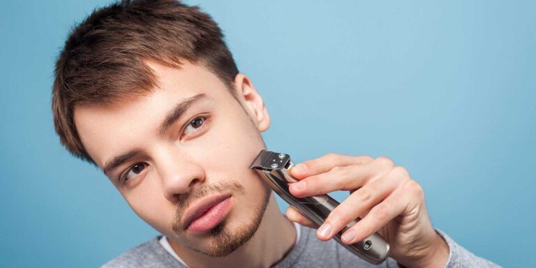 Pochoir barbe, comment l’utiliser pour tracer ses contours pochoir barbe