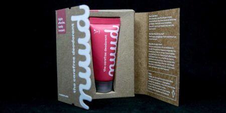 Nuud ou le déodorant révolutionnaire deodorant nuud care