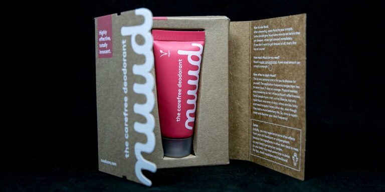 deodorant nuud care