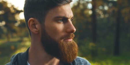 Comment faire briller sa barbe ? barbe qui brille