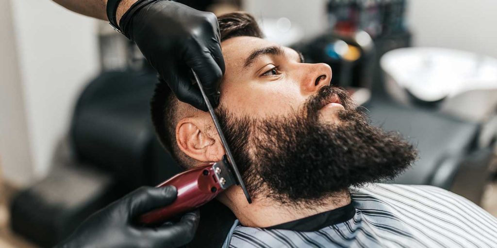 Tailler sa barbe soi-même