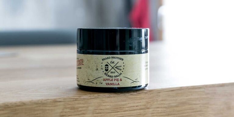 Beard Brother, j’ai testé leur baume à barbe beard brother baume à barbe
