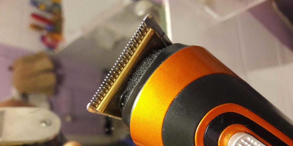 tondeuse barbe rowenta trim & style