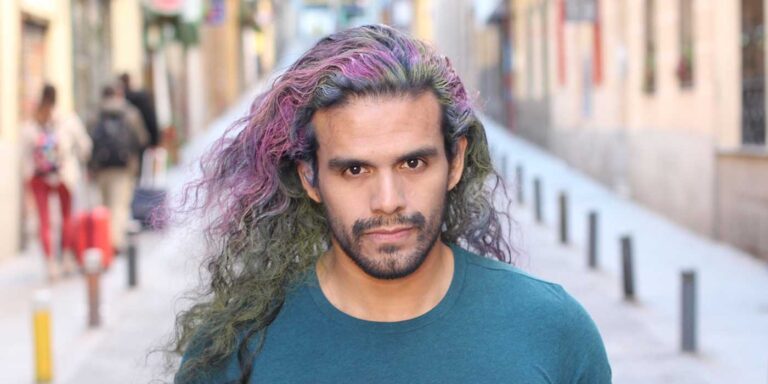 coloration cheveux homme