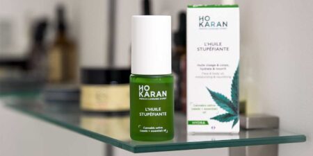 Ho Karan, test de leur huile à barbe à base de cannabis ho karan huile multiusages
