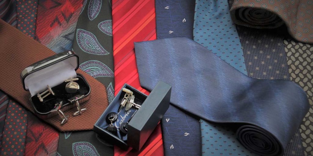 boutons de manchette