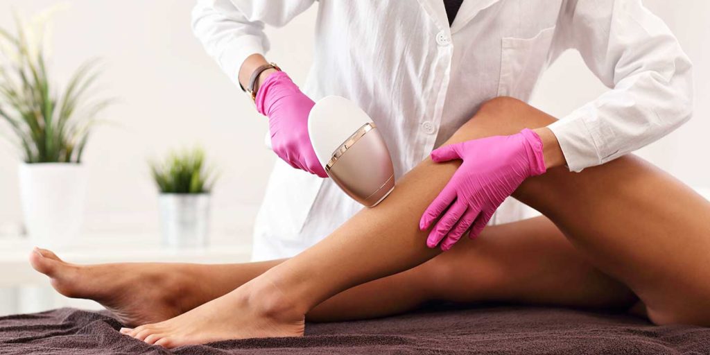 epilation lumiere pulsée