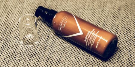 Men Rock, mon avis sur leur baume à barbe calmant men's rock
