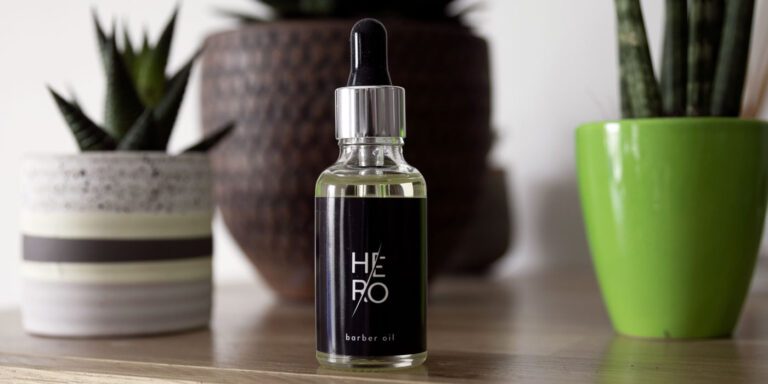 L’huile pour les Hero, de Kaishi For Men huile hero Kaishi For Men