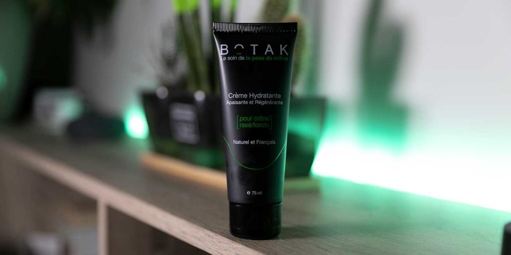 crème hydratante botak