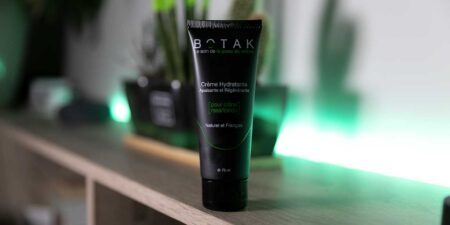 crème hydratante botak