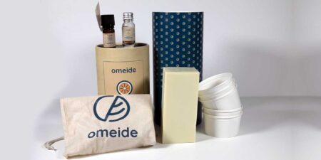 Cosmétique DIY Omeide