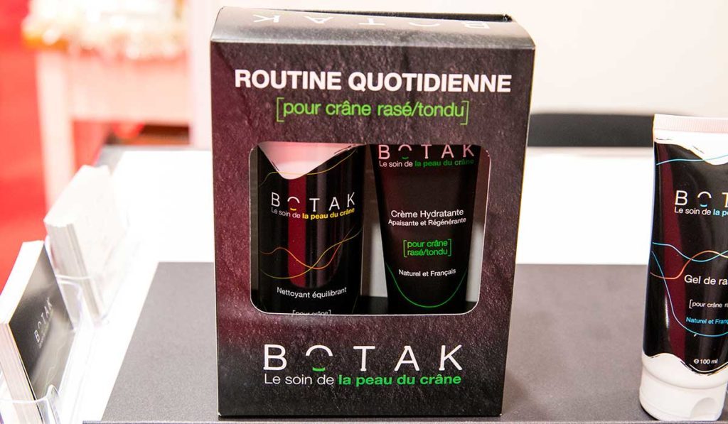 pack produits botak