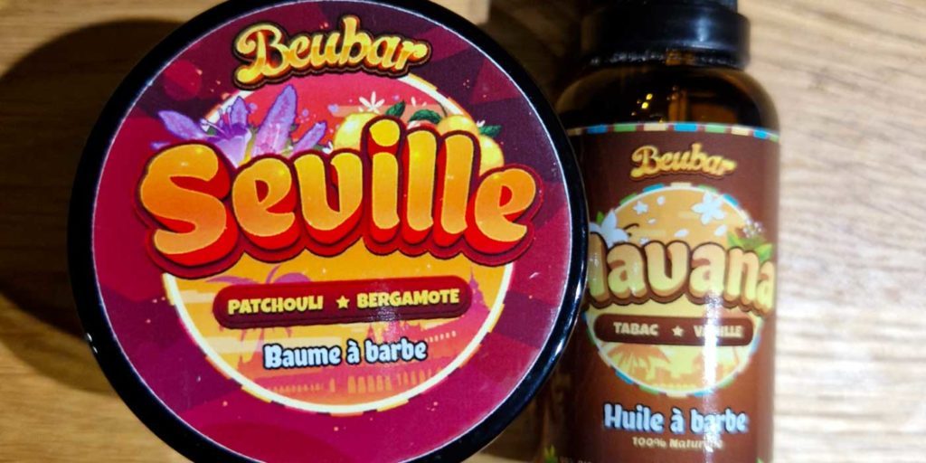 Beubar, des produits français pour « bar-beu » Beubar huile et baume