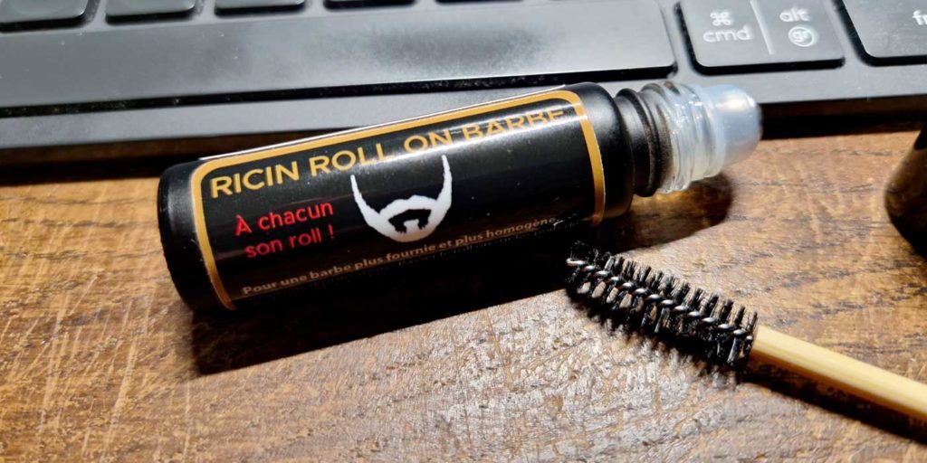 Ricin Roll On Naturafro