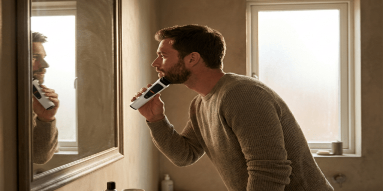 Test et avis sur la tondeuse tout-en-un Philips MG3930/15 (Série 3000)