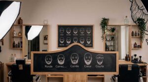 Quelle barbe choisir selon la forme de votre visage ? barbe et forme de visage