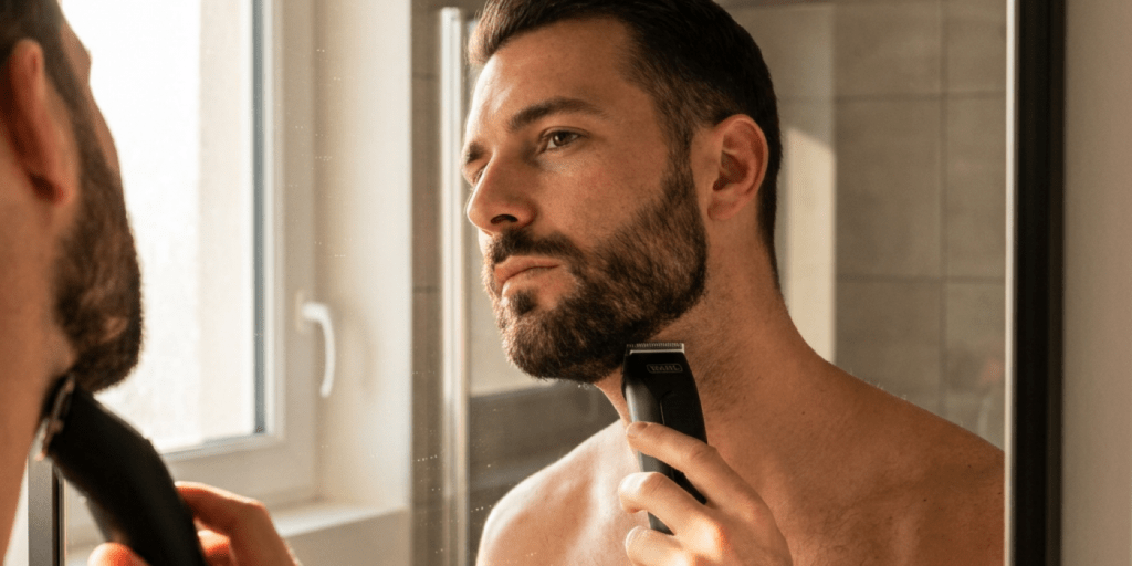Wahl Stealth Beret, mon avis sur cette tondeuse de contour