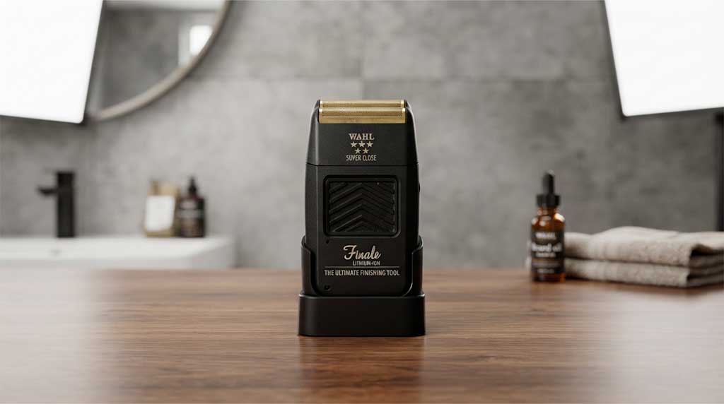 Wahl Vanish Shaver 08173-716, mon avis sur ce rasoir de finition pro rasoir wahl vanish