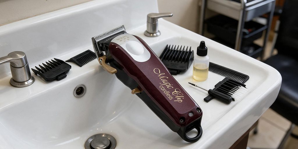 Wahl Magic Clip Cordless