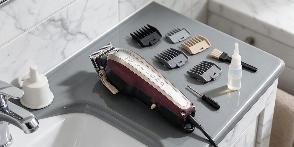 Wahl legend